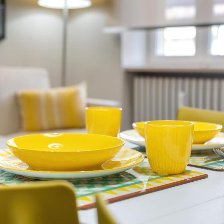 Hostdomus - Palazzo Stupino - Appartamento con 1 Camera da Letto - 27