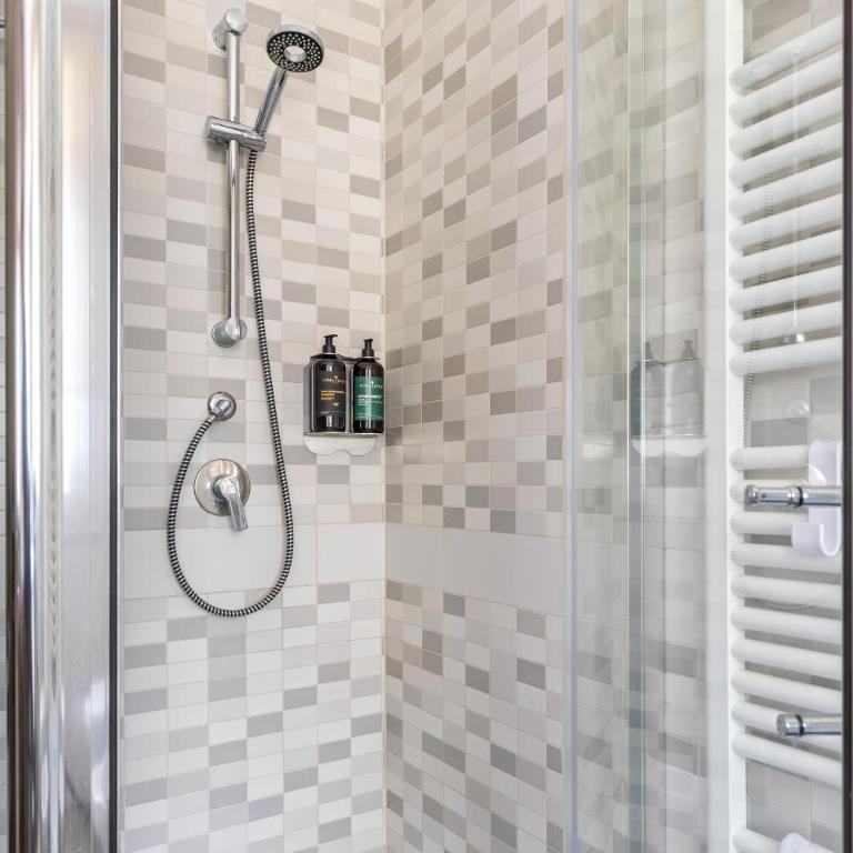Hostdomus - Palazzo Stupino - Appartamento con 1 Camera da Letto - 25