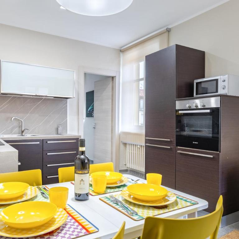 Hostdomus - Palazzo Stupino - Appartamento con 1 Camera da Letto - 6