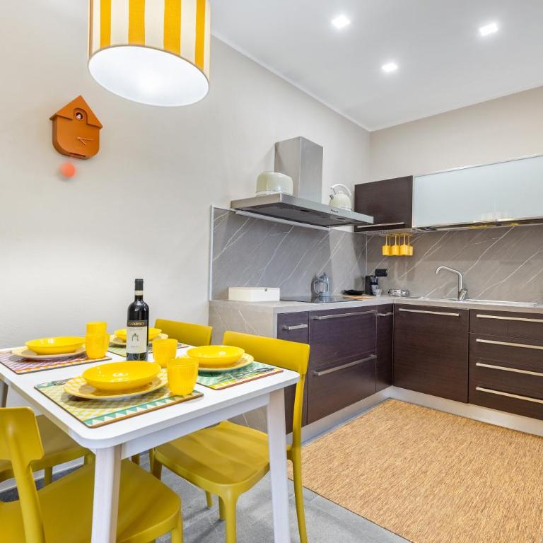 Hostdomus - Palazzo Stupino - Appartamento con 1 Camera da Letto - 3
