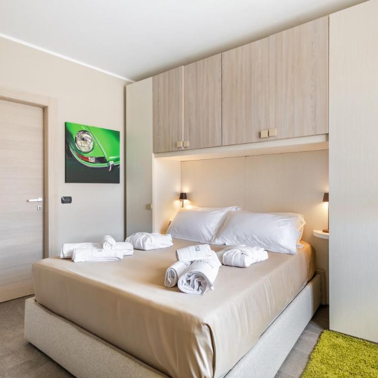 Hostdomus - Palazzo Stupino - Appartamento con 1 Camera da Letto - 11