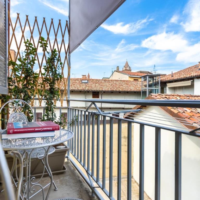 Hostdomus - Palazzo Stupino - Appartamento con 1 Camera da Letto - 20
