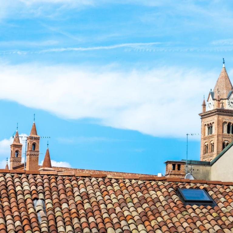 Hostdomus - Palazzo Stupino - Appartamento con 1 Camera da Letto - 30