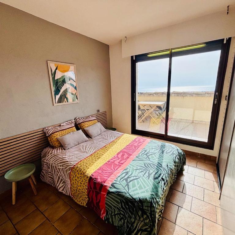Magnifique T4 Haut de Villa Vue Mer-3 Chambres - Three-Bedroom Deluxe Apartment - 8