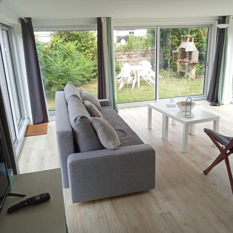 Loft avec Jardin et abri vélo - Casa con 1 dormitorio - 1