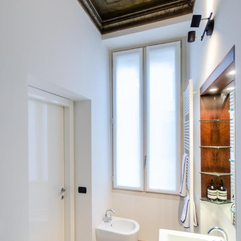 The Orso Suite -Brera - Camera Queen con Balcone - 6