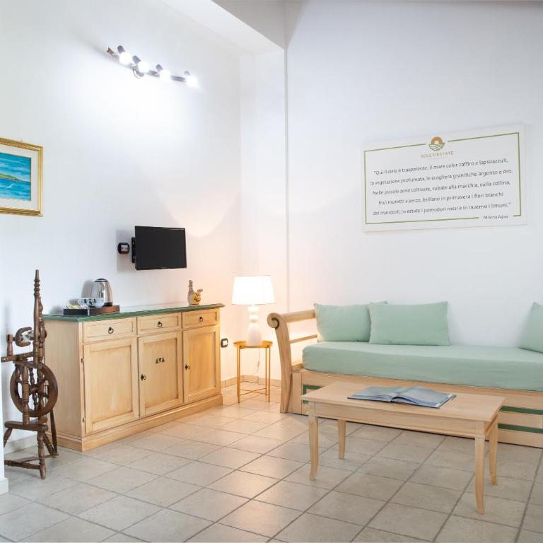 Sole d'Estate Agriresidence - Appartamento con 2 Camere da Letto - 15