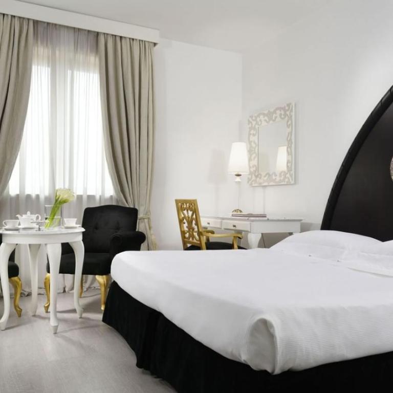 Palace Catania | UNA Esperienze - Deluxe Twin Room - 5
