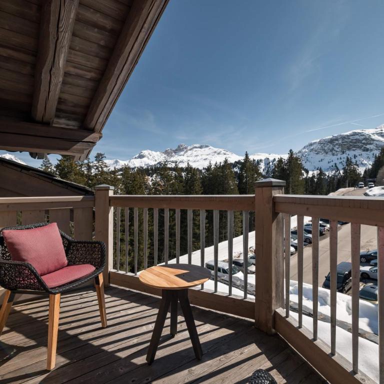 Hotel Le K2 Altitude - Chambre Double - 1