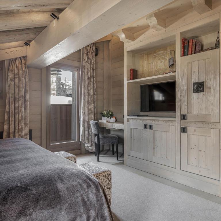 Hotel Le K2 Altitude - Chambre Double - 4