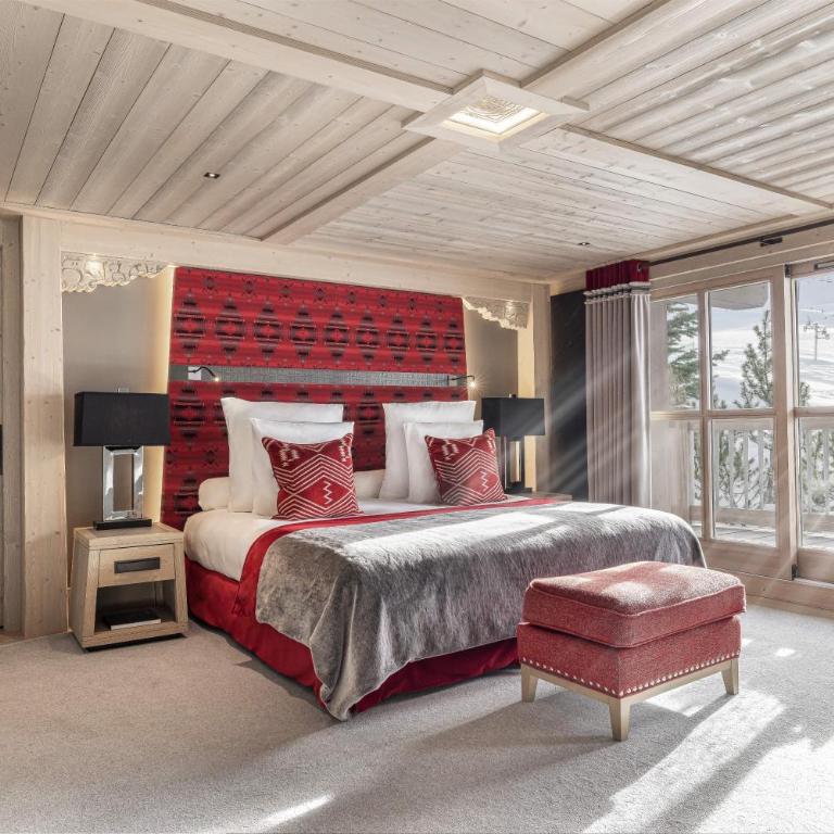 Hotel Le K2 Altitude - Suite - 1