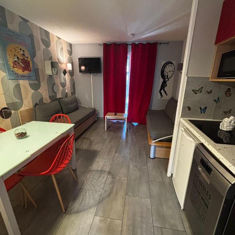 Your home very close to Disney ! - Appartamento con 1 Camera da Letto - 12