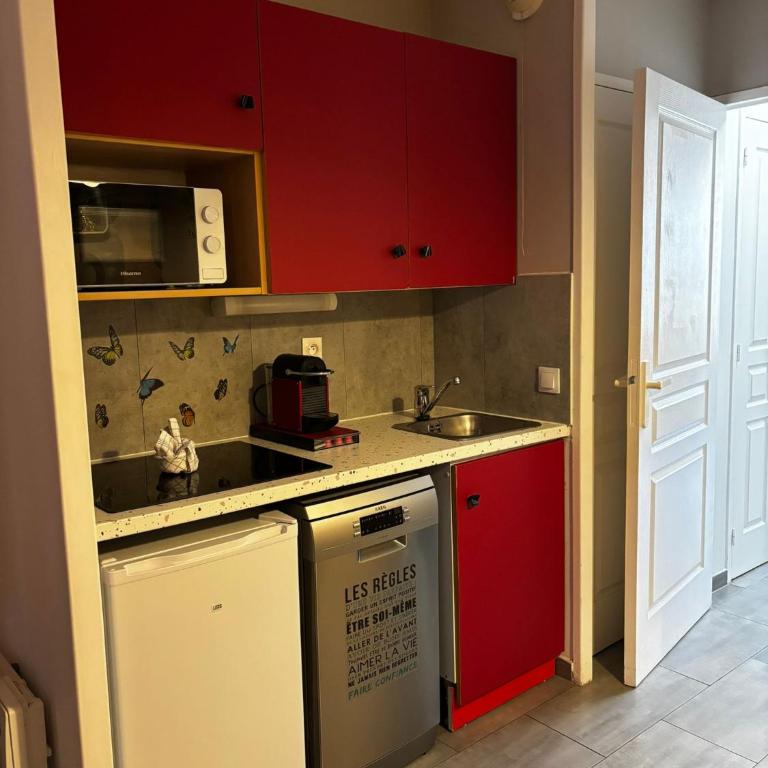 Your home very close to Disney ! - Appartamento con 1 Camera da Letto - 19
