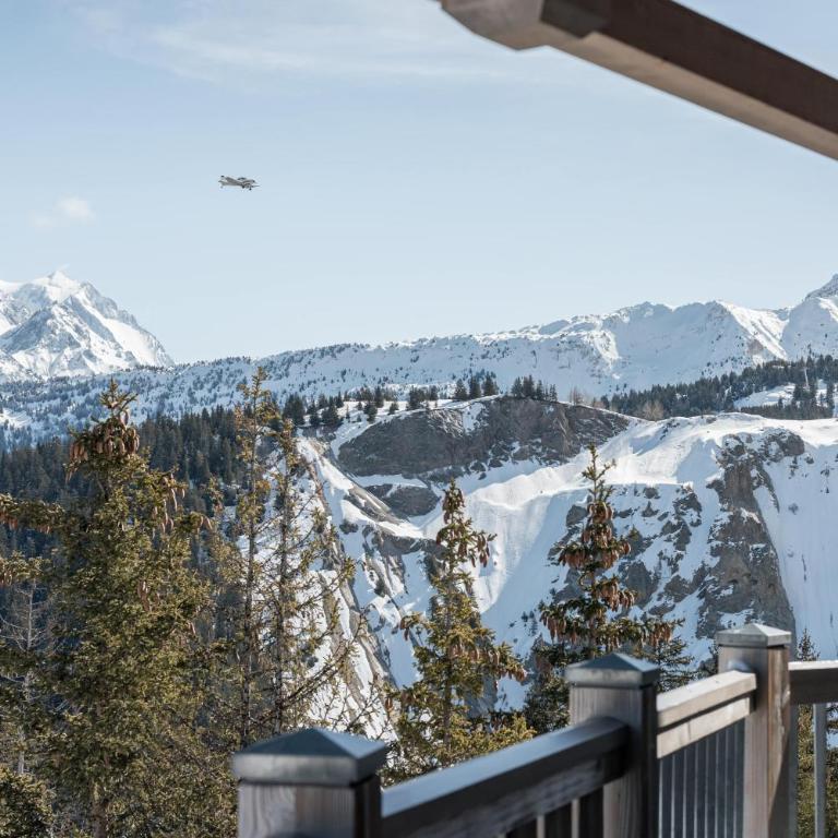 Hotel Le K2 Altitude - Suite Junior - 1