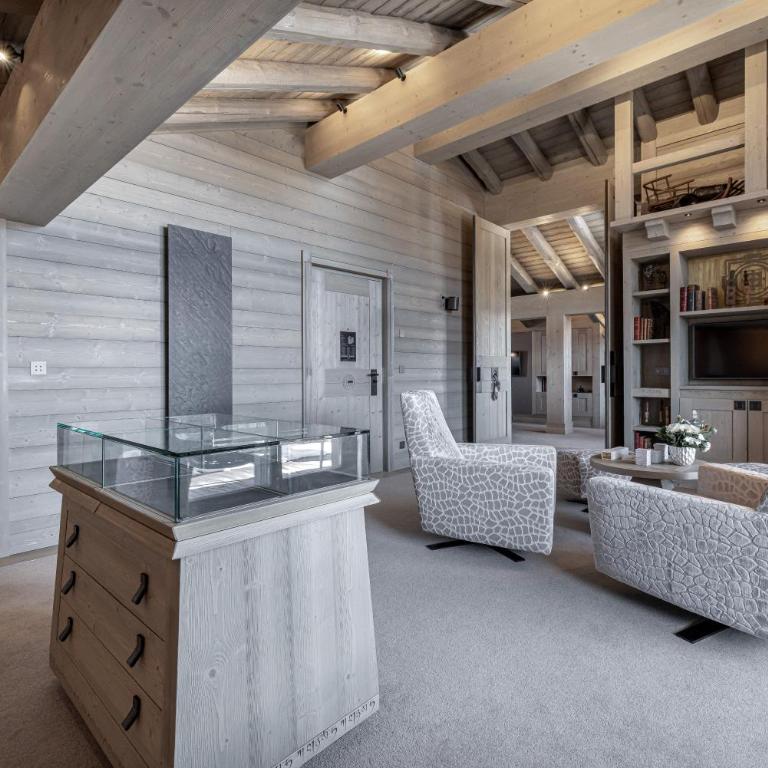 Hotel Le K2 Altitude - Suite Junior - 4