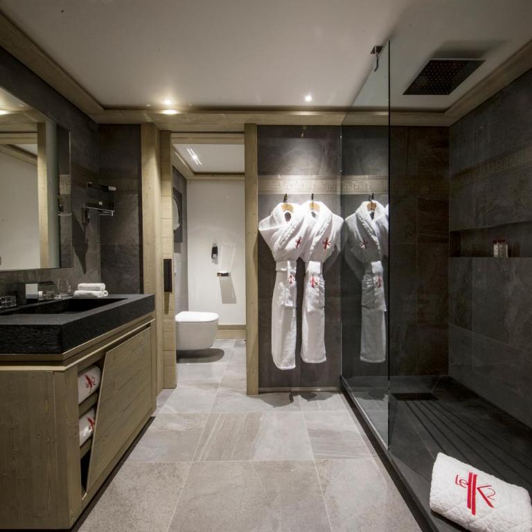 Hotel Le K2 Altitude - Suite Familiale - 2