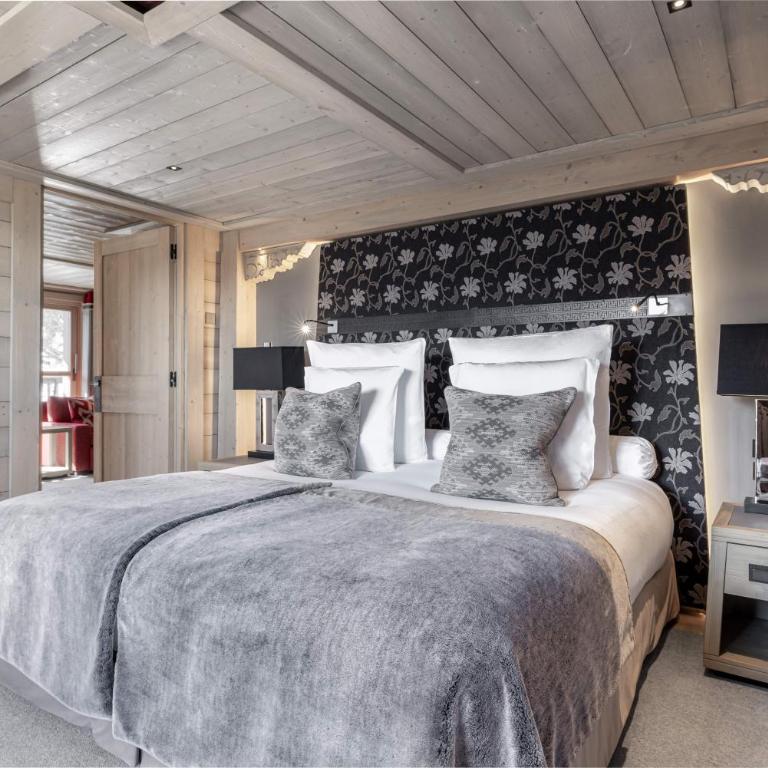 Hotel Le K2 Altitude - Suite en Duplex - 9