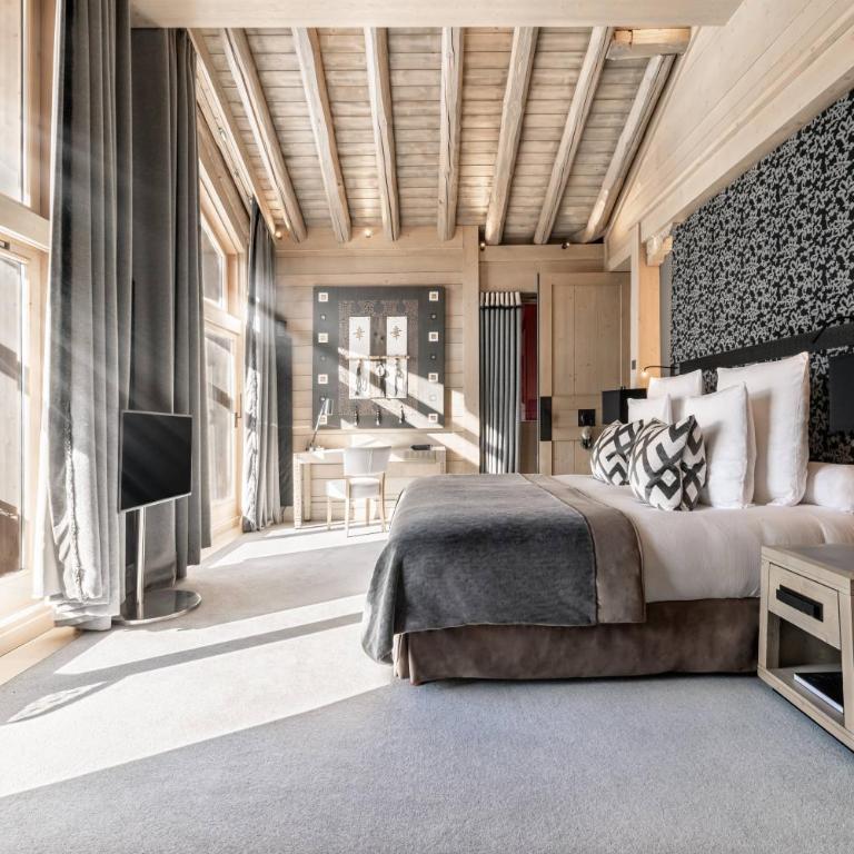 Hotel Le K2 Altitude - Suite en Duplex - 1