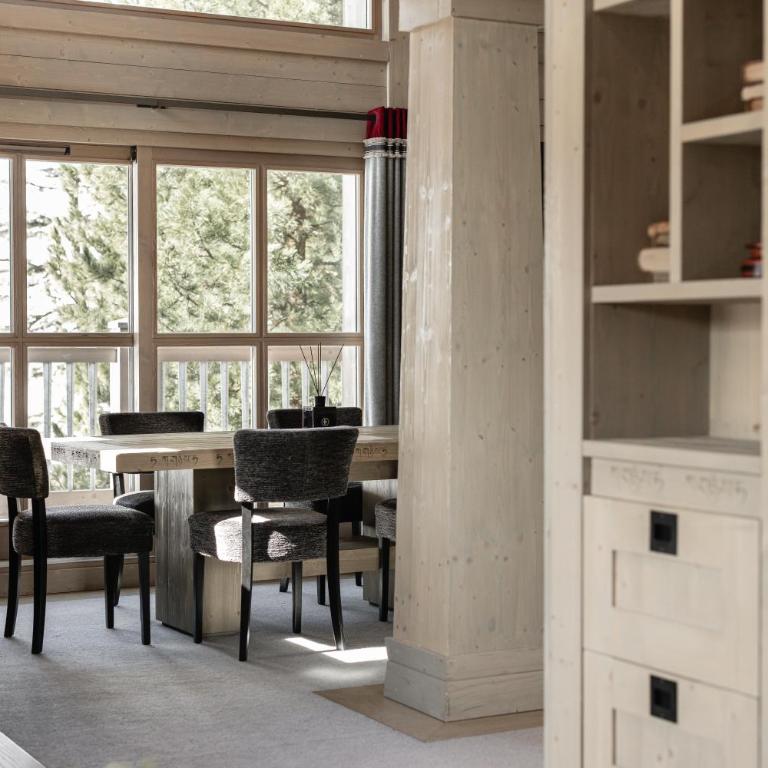 Hotel Le K2 Altitude - Suite en Duplex - 2