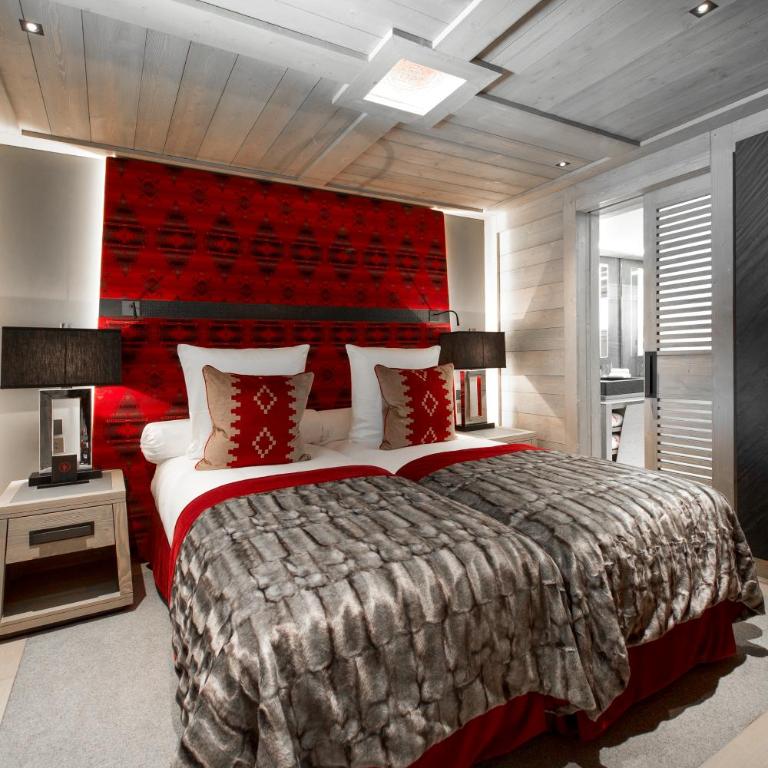 Hotel Le K2 Altitude - Suite Junior Familiale - 2
