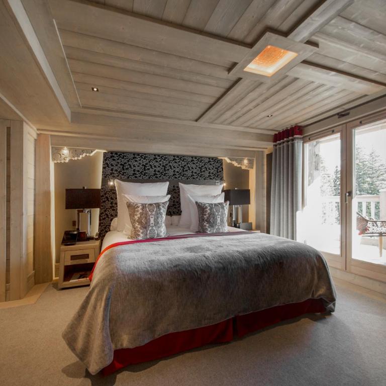 Hotel Le K2 Altitude - Suite Junior Familiale - 3