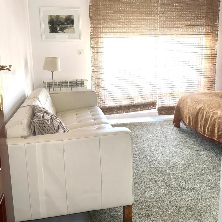Cute and relaxing bed and breakfast en Albayzín - Queen Room with Balcony - 1