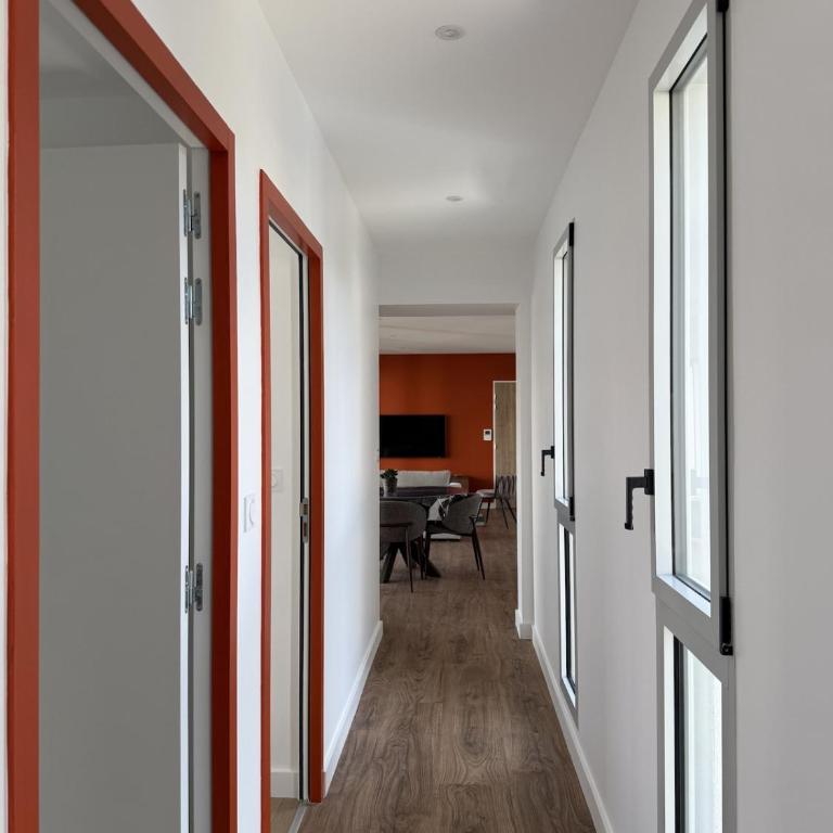 Appartement avec terrasse - Proche mer et centre - Appartement 2 Chambres - 14
