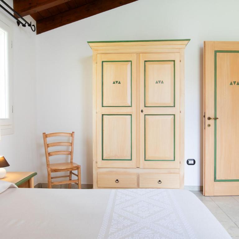 Sole d'Estate Agriresidence - Appartamento Superior con 3 Camere da Letto - 11