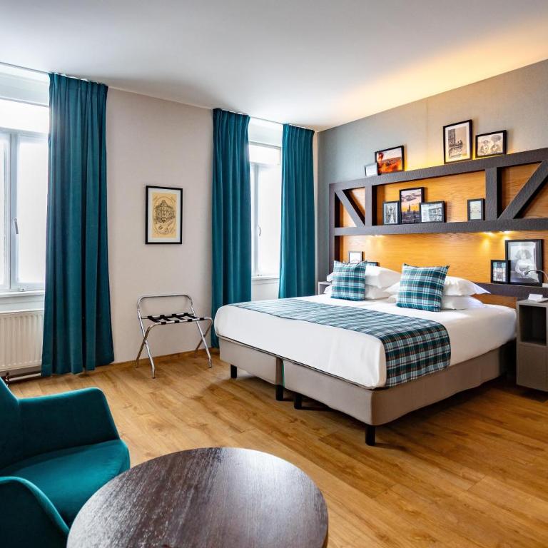 Best Western Plus Monopole Métropole - Chambre Exécutive - 1