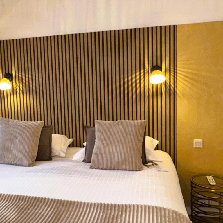 Best Western Le Vinci Loire Valley - Chambre Lit King-Size Supérieure - Non-Fumeurs - 8