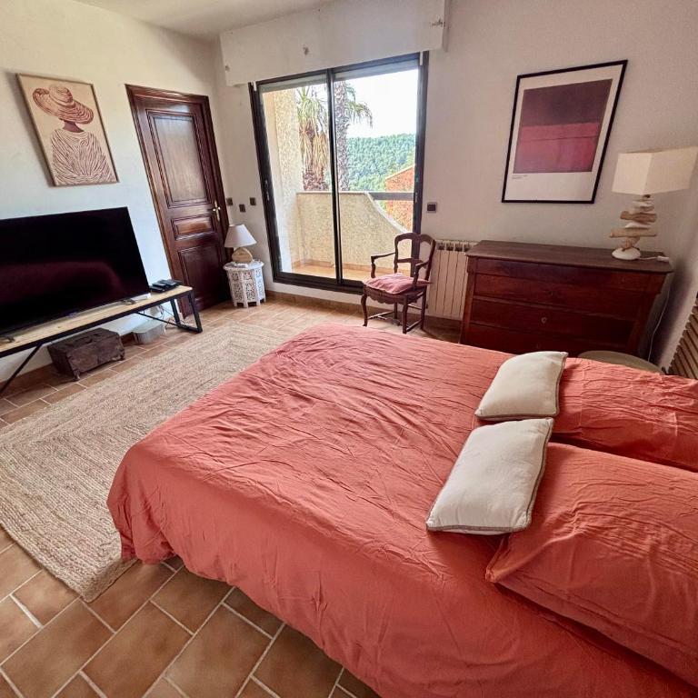 Magnifique T4 Haut de Villa Vue Mer-3 Chambres - Three-Bedroom Deluxe Apartment - 4