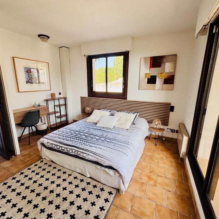 Magnifique T4 Haut de Villa Vue Mer-3 Chambres - Three-Bedroom Deluxe Apartment - 5
