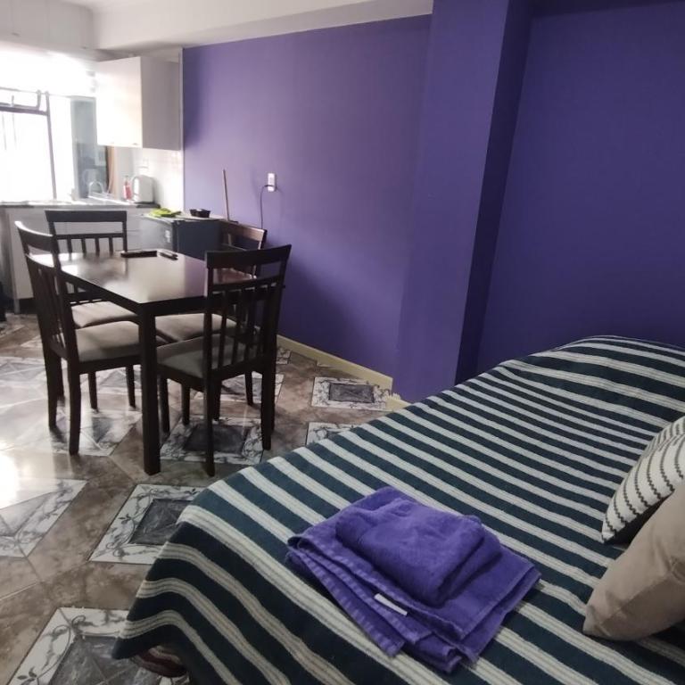 Departamento Independiente a 2 cuadras de Costanera - One-Bedroom Apartment - 7