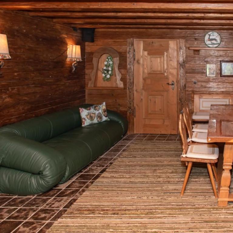 Chalet Felseneck - Ihr privates Ferienhaus in den bayerischen Alpen - Haus mit 5 Schlafzimmern - 22