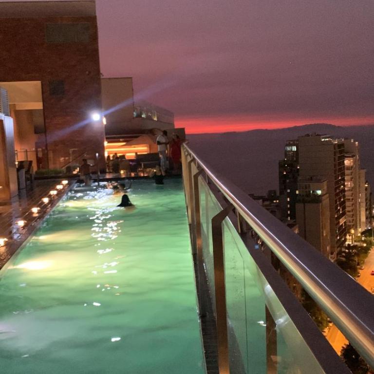 Enjoy Barranco Sol, pool and jacuzzi - Apartamento de 1 dormitorio - 7
