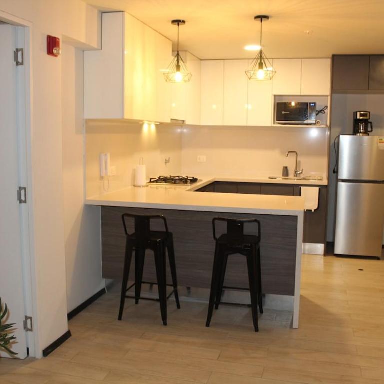 Enjoy Barranco Sol, pool and jacuzzi - Apartamento de 1 dormitorio - 15