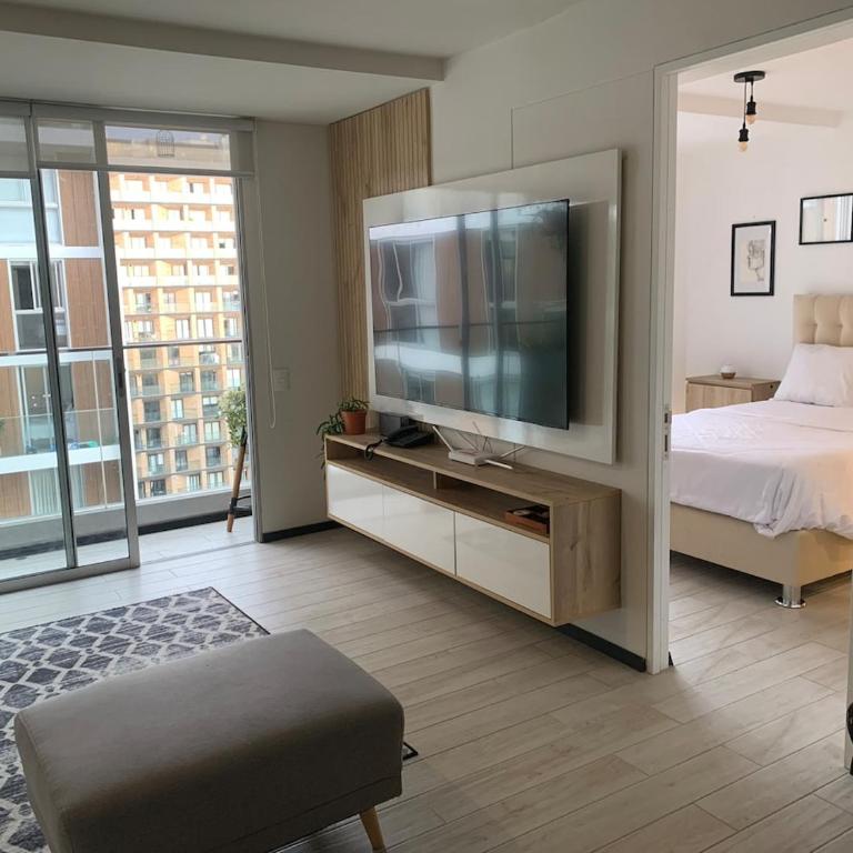 Enjoy Barranco Sol, pool and jacuzzi - Apartamento de 1 dormitorio - 24