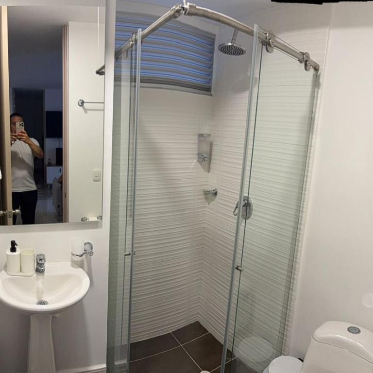 Apartamento Familiar en Peñazul Ricaurte Vista a Piscinas - Apartamento de 3 dormitorios - 35