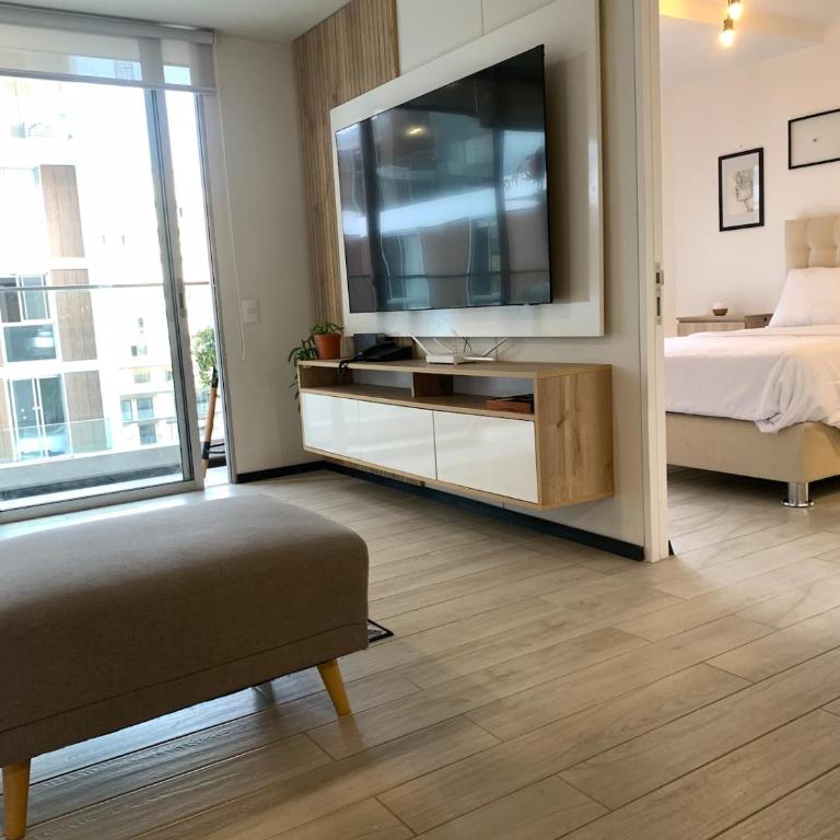 Enjoy Barranco Sol, pool and jacuzzi - Apartamento de 1 dormitorio - 34