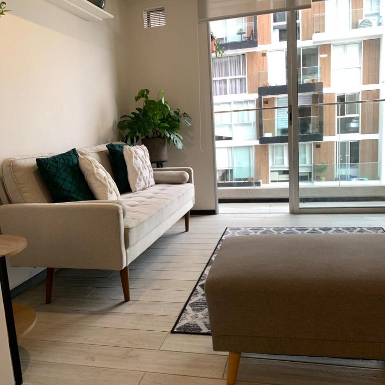 Enjoy Barranco Sol, pool and jacuzzi - Apartamento de 1 dormitorio - 46