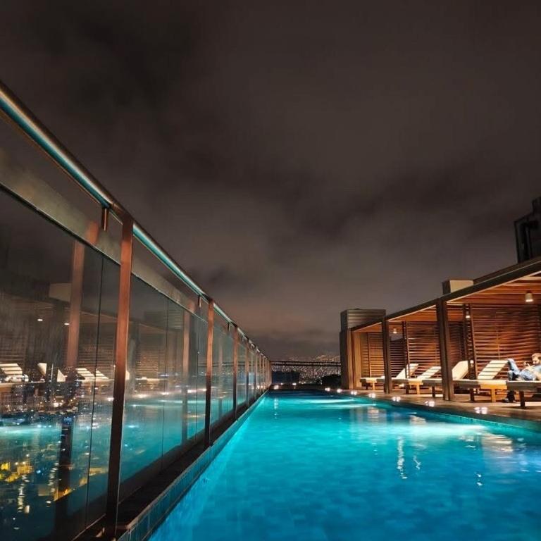 Enjoy Barranco Sol, pool and jacuzzi - Apartamento de 1 dormitorio - 51