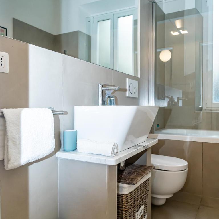 Nemo Villa - Apartment mit 2 Schlafzimmern - 36