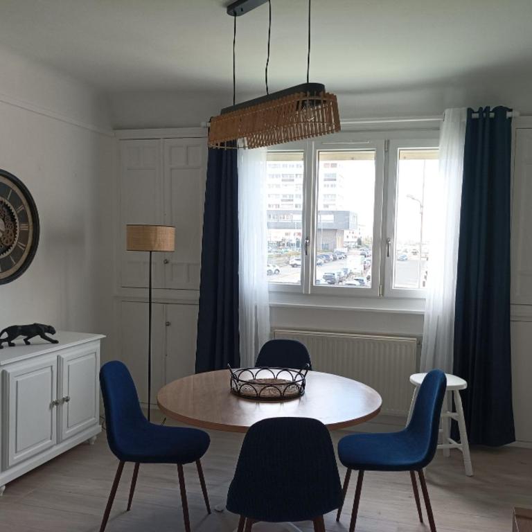 Côte d'Opale 2 chambres Vue sur le port de plaisance 4 pers maxi - Appartement 1 Chambre - 14
