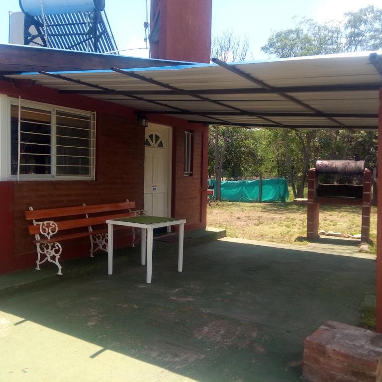 Cabañas & Dormis CKA - Vacation Home - 2