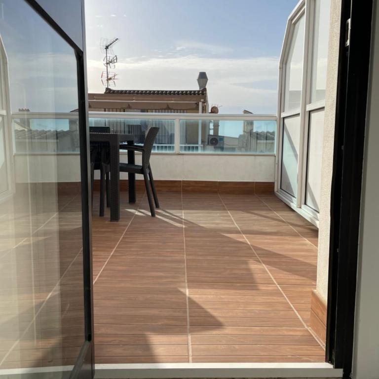 Sunsands Estudio vista interior 2ºB playa76 Carihuela - Estudio - 11