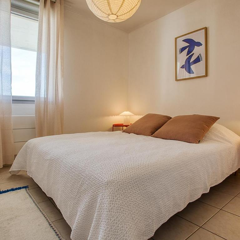Le Nid aux Étoiles - Balcon - Apartamento de 1 dormitorio - 7
