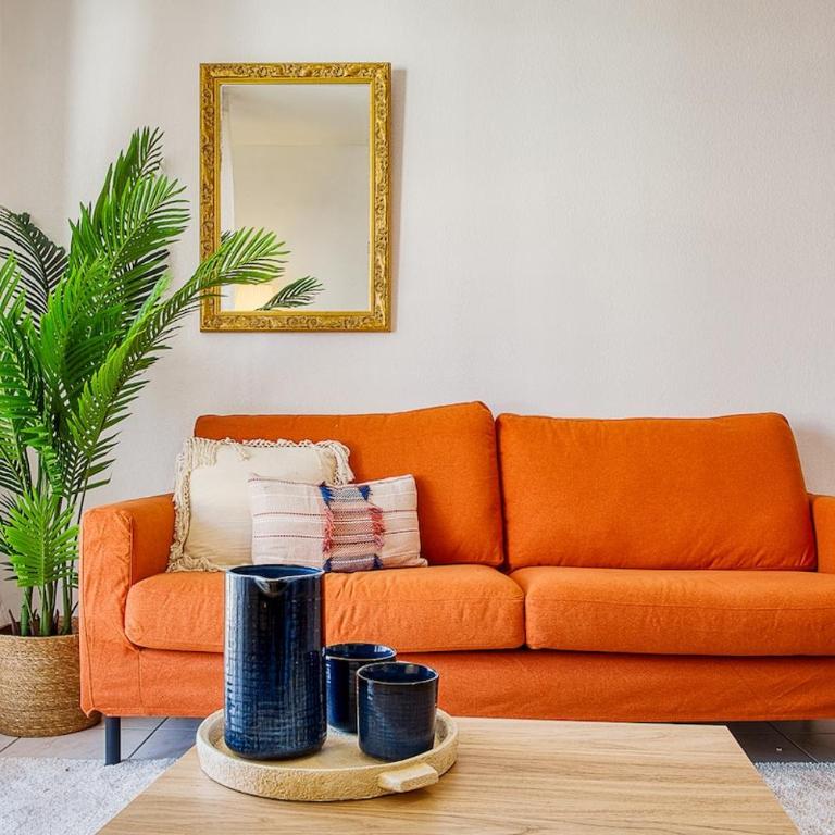 Le Nid aux Étoiles - Balcon - Apartamento de 1 dormitorio - 10