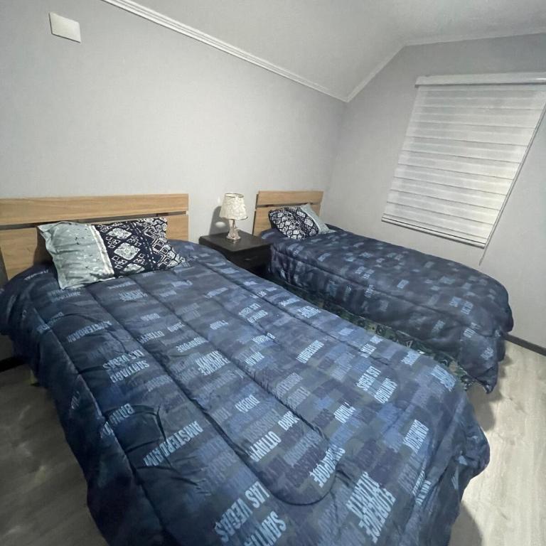 departamento central - Apartamento de 2 dormitorios - 1