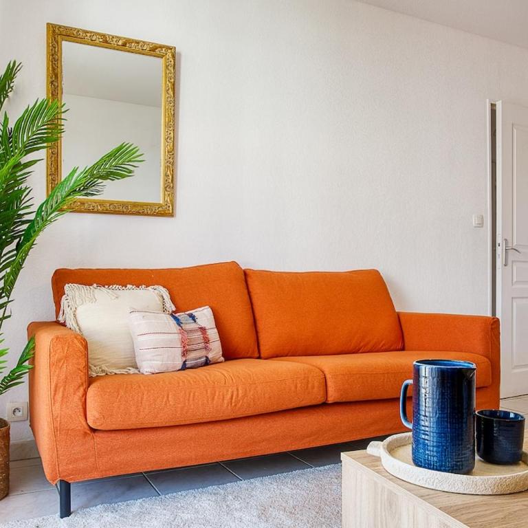 Le Nid aux Étoiles - Balcon - Apartamento de 1 dormitorio - 12