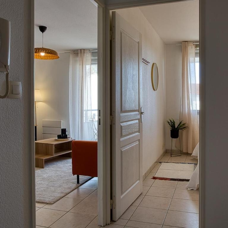 Le Nid aux Étoiles - Balcon - Apartamento de 1 dormitorio - 15